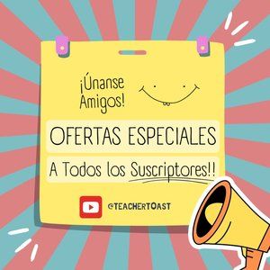 ¡OFERTAS ESPECIALES!